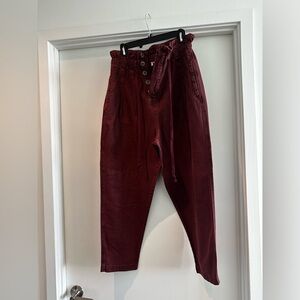 Free People pants
